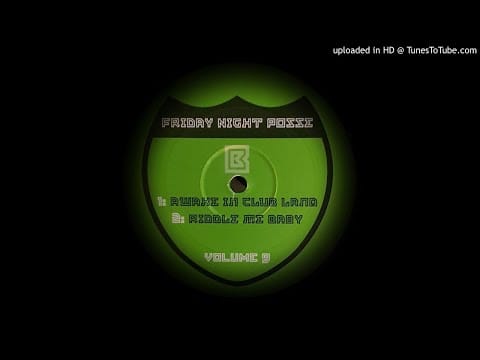 Friday Night Posse — F N P - AWAKE IN CLUB LAND