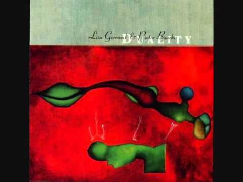 Lisa Gerrard — Lisa Gerrard & Pieter Bourke - Sacrifice