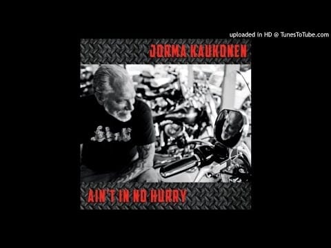 Jorma Kaukonen — Jorma Kaukonen - Aint in No Hurry
