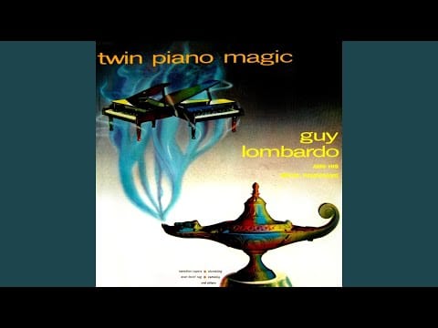 Guy Lombardo And His Royal Canadians — Raindrop Serenade