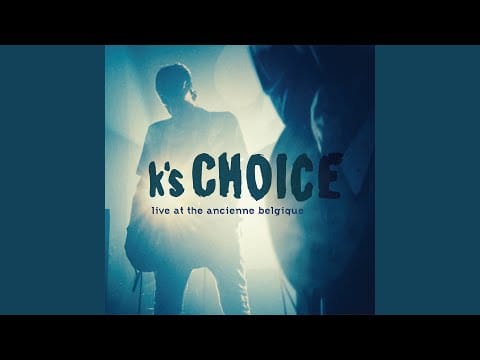 K's Choice — Killing Dragons (Choir Version Live)