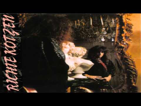 Richie Kotzen — Richie Kotzen - Cryptic Script