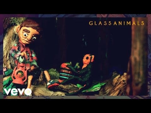 Glass Animals — Pools
