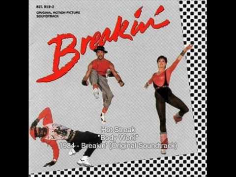 Hot Streak — Hot Streak - Body Work