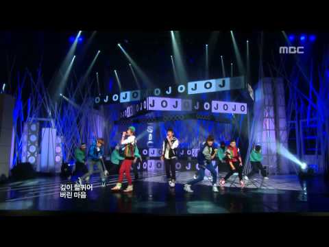 SHINee — SHINee - JoJo, 샤이니 - 조조, Music Core 20100109