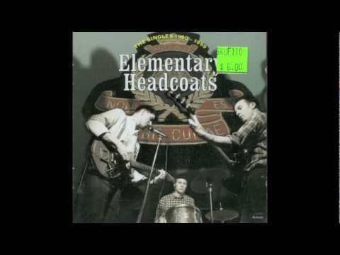 Thee Headcoats — Headcoat Lane - Thee Headcoats [Chatham, Kent, England] - 1992