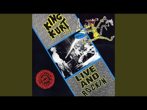 King Kurt — Destination Zululand (Live)