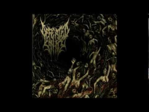 Defeated Sanity — Defeated Sanity - Psalms of the Moribound (FULL ALBUM)