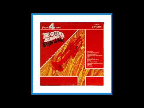 Harry James And His Orchestra — The Golden Trumpet of Harry James 1968 Complete album