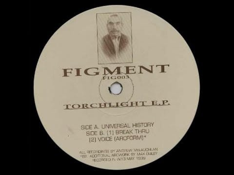 Andrew McLauchlan — Andrew McLauchlan - Break Thru