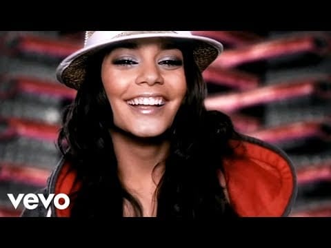 Vanessa Hudgens — Vanessa Hudgens - Sneakernight (Official Video)