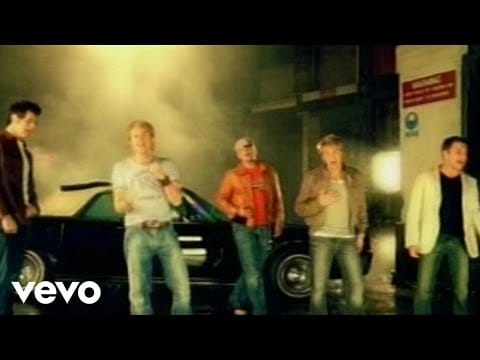 Westlife — Westlife - Tonight (Official Video)