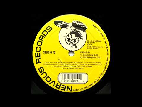 Studio 45 — Studio 45 - Freak It! (Original Mix)