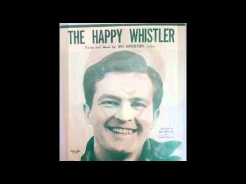 Don Robertson (2) — Don Robertson 'The Happy Whistler' 78 rpm