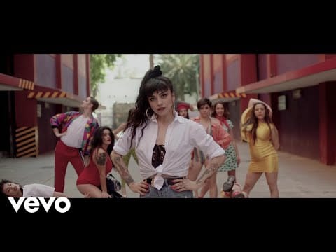 Mon Laferte — Mon Laferte - Caderas Blancas