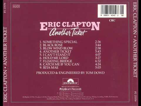 Eric Clapton And His Band — Eric clapton - Black Rose