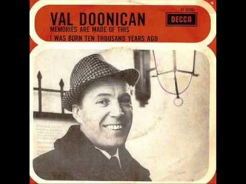 Val Doonican — Val Doonican - What Would I Be