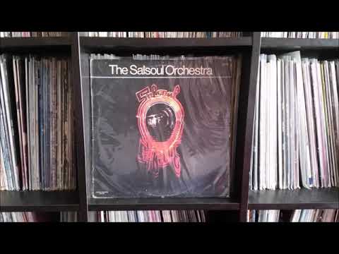 The Salsoul Orchestra — the salsoul orchestra love letters