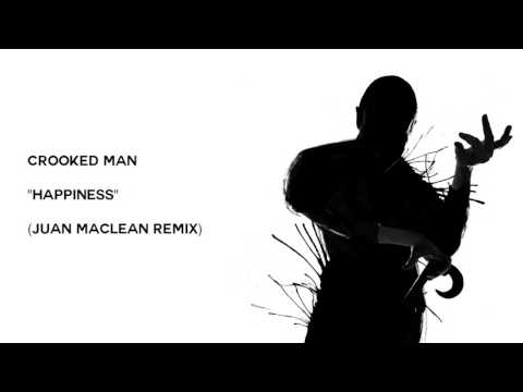 Crooked Man (2) — Crooked Man "Happiness" (Juan Maclean Remix) [Official Audio] - DFA RECORDS