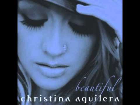 Christina Aguilera — Christina Aguilera - Beautiful (Dance Remix)