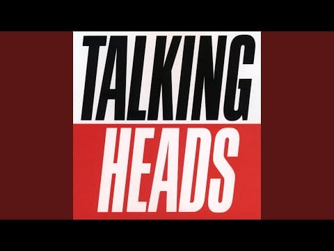 Talking Heads — City of Dreams (2005 Remaster)