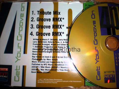 4 P.M. (For Positive Music) — 4PM "Get Your Groove On" (Groove Remix)