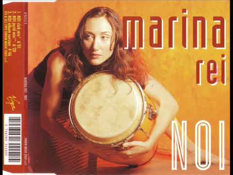 Marina Rei — MARINA REI - Noi (club mix)