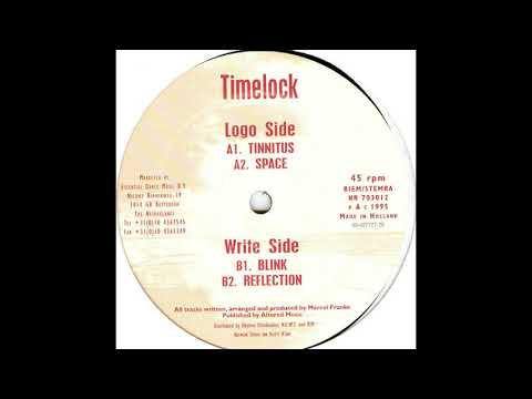 Timelock — Timelock ‎– Reflection