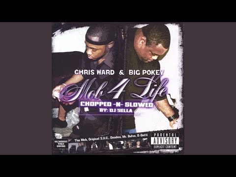 Big Pokey — Welcome 2 Texas (slowed)