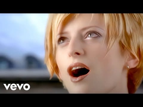 B*Witched — B*Witched - Blame It On The Weatherman (Official Video)