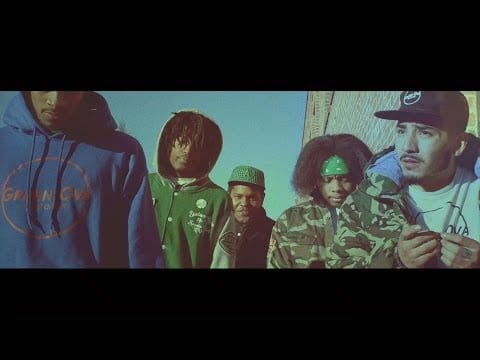 Main Attrakionz — MAIN ATTRAKIONZ ♦ G.O. ALL I KNOW