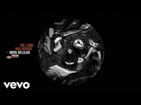 Maya Delilah — Maya Delilah - Maya, Maya, Maya (Visualizer)