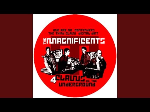 The Magnificents — We Are M