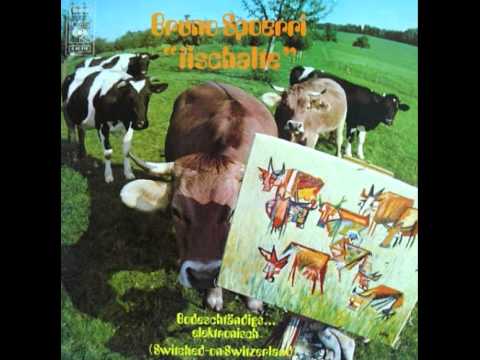 Bruno Spoerri — Brunno Spoerri - Stägeli Uf, Stägeli Ab