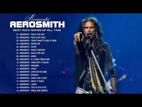 Aerosmith — Best Of Aerosmith collection Aerosmith Greatest Hits Full Album