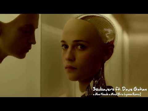 Dave Gahan — Soulsavers & Dave Gahan - a Man Needs a Maid [ELR]