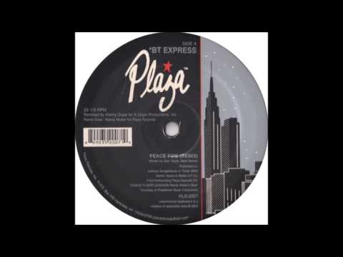 B.T. Express — B T  Express - Peace Pipe (Dub)