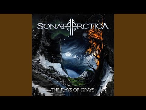 Sonata Arctica — No Dream Can Heal a Broken Heart