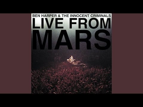 Ben Harper & The Innocent Criminals — Walk Away (Live)