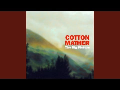 Cotton Mather — Running Coyote Advances