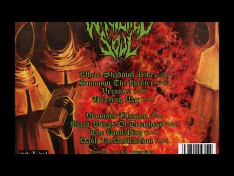 Wretched Soul — Wretched Soul - Veronica [Full Album]
