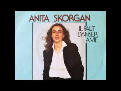 Anita Skorgan — 1979 Anita Skorgan - Il Faut Danser La Vie