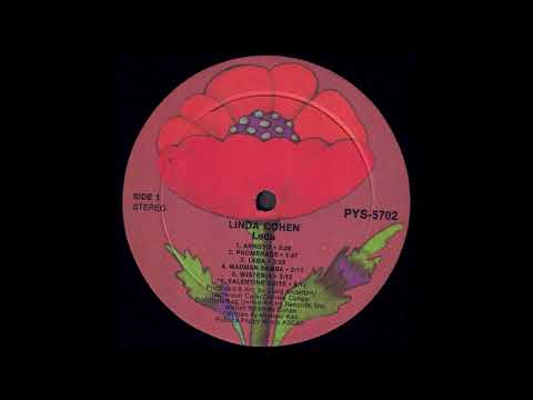 Linda Cohen — Linda Cohen "Leda" 1972 *Promenade*