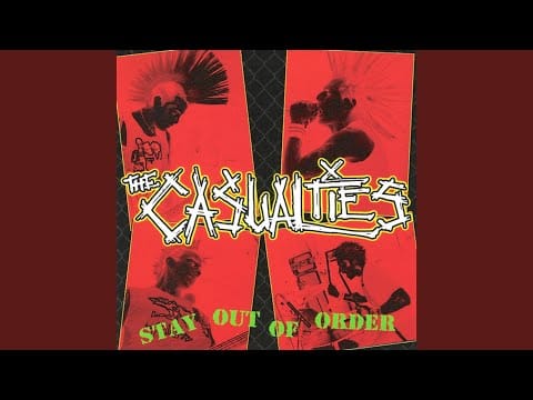 The Casualties — Proud to be Punk