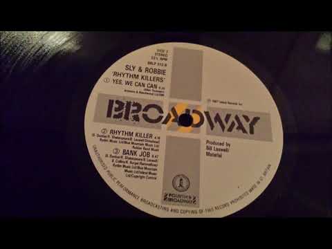 Sly & Robbie — Sly & Robbie - Boops (Here To Go)
