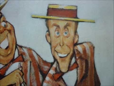 Homer And Jethro — Itsy Bitsy Teeny Weenie Yellow Polkadot Bikini - Homer and Jethro (Songs to Tickle Your Funny Bone)