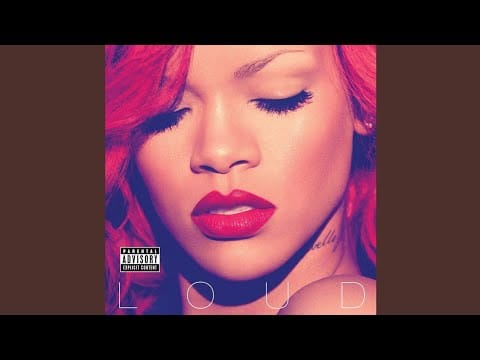 Rihanna — Rihanna - Only Girl (In The World) (Extended)