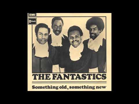 The Fantastics — The Fantastics - High And Dry 1971