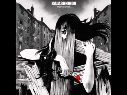 Kalashnikov (7) — kalashnikov collective - angoscia rock (+ testo, lyrics)