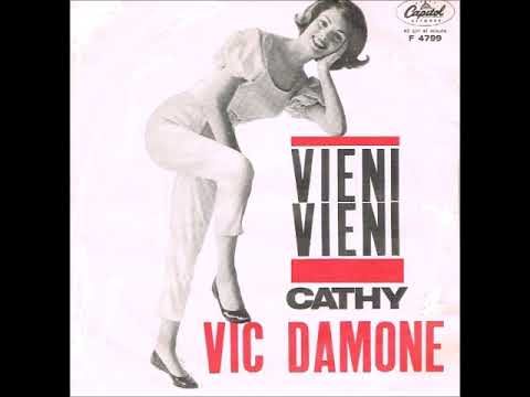 Vic Damone — Vic  Damone...Cathy